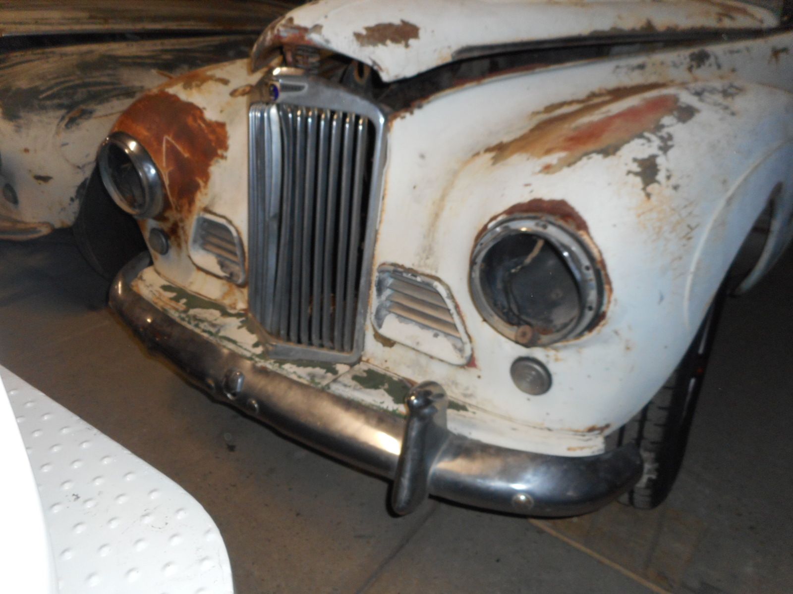 Sunbeam Alpine for sale | Sunbeam - Talbot to restore '55 - Image 28