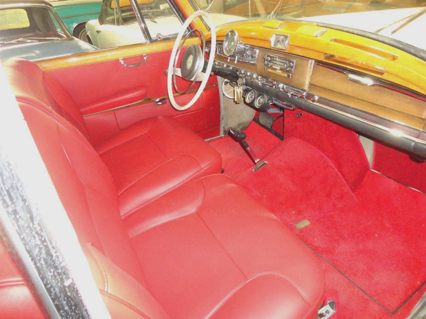 Mercedes-Benz 300 (Adenauer) for sale | Mercedes - 300 Dora - Image 22