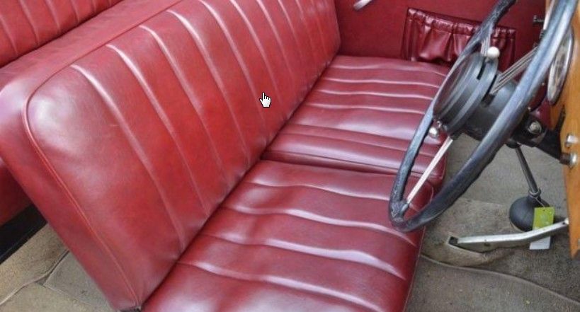 Alvis TA 14 for sale | Alvis - TA14 Pennock Cabrio RHD - Image 17