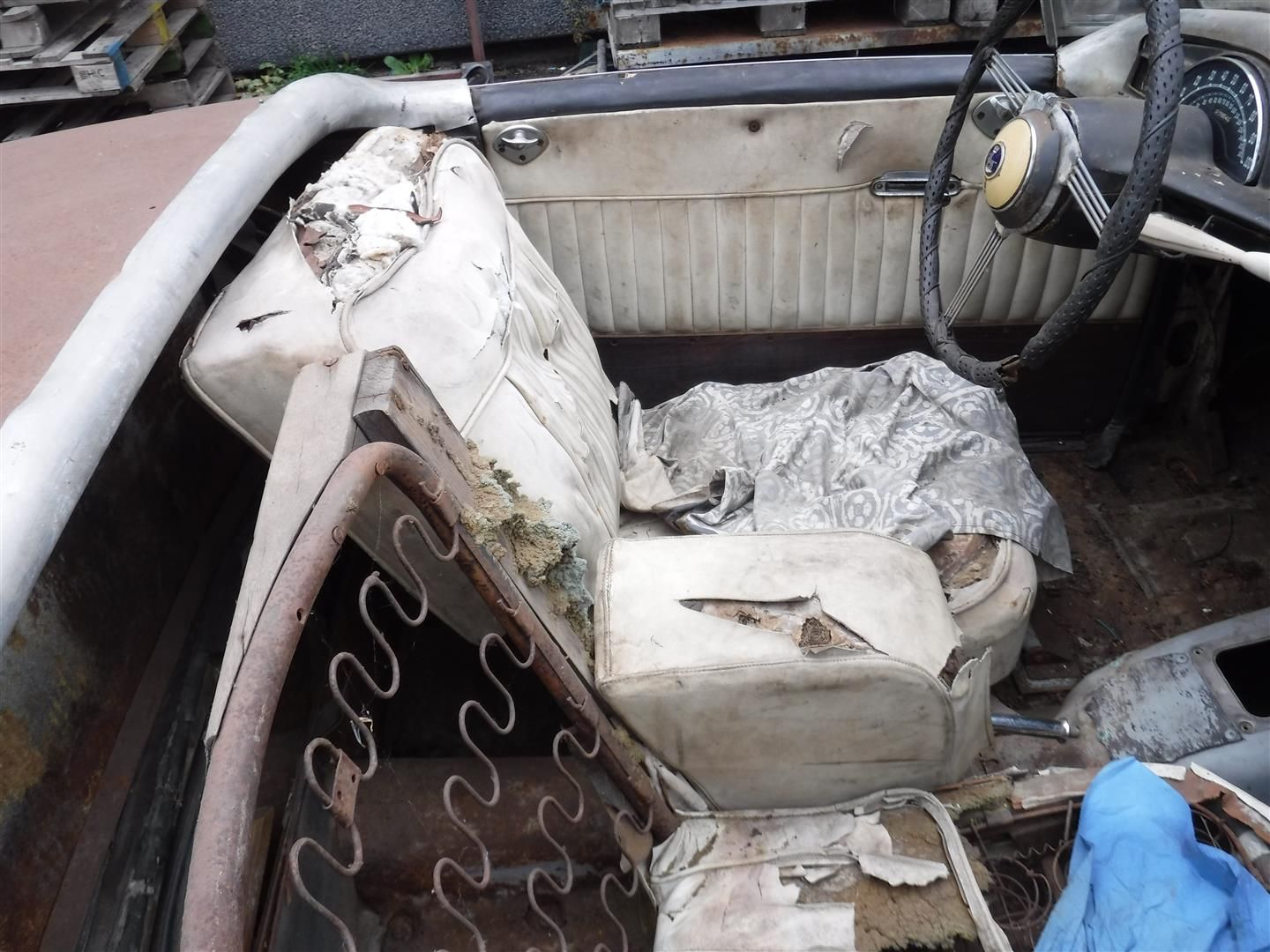 Sunbeam-Talbot Alpine for sale | Sunbeam - alpine roadster '55 - Image 5