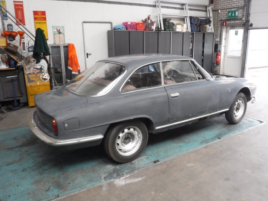 Alfa Romeo 2600 for sale | Alfa Romeo - 2600 Sprint - Image 20