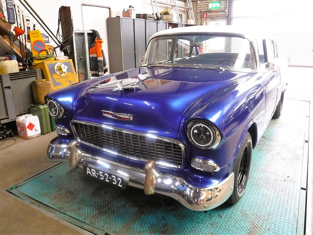 Chevrolet Bel Air for sale | Chevrolet - Bel Air Sedan - Image 36