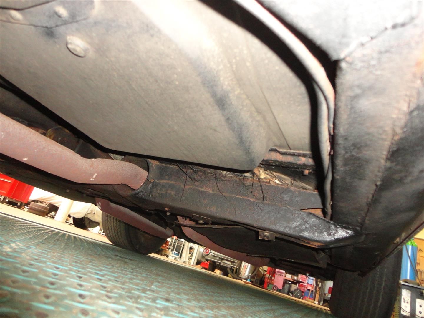 Chevrolet Corvette for sale | Chevrolet - Corvette '69 Roadster Red - Image 5