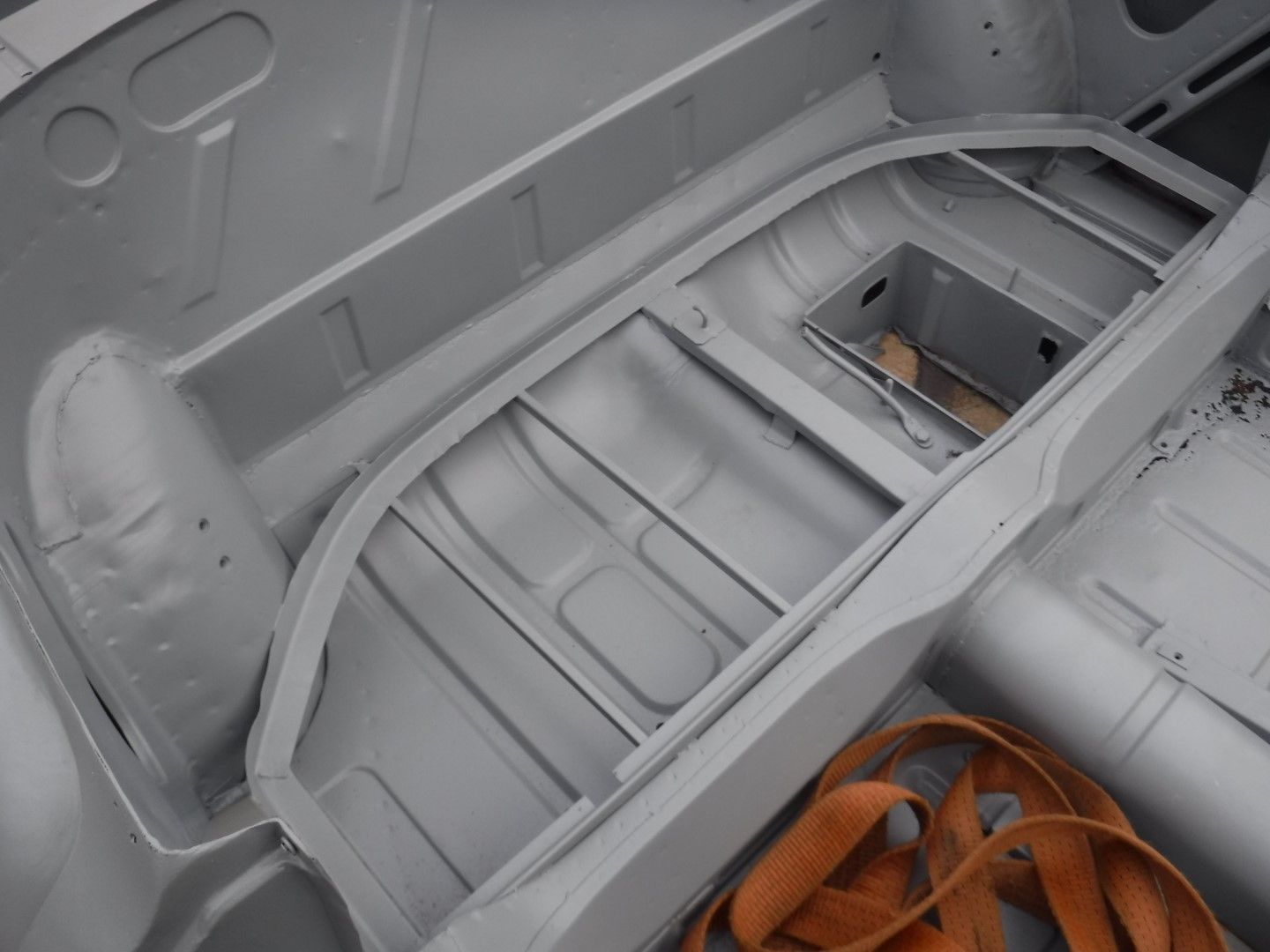 Fiat 1200 for sale | Fiat - 1200 Cabriolet body - Image 6