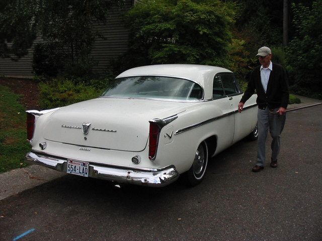 Chrysler Windsor for sale | Chrysler - Windsor Coupé - Image 38