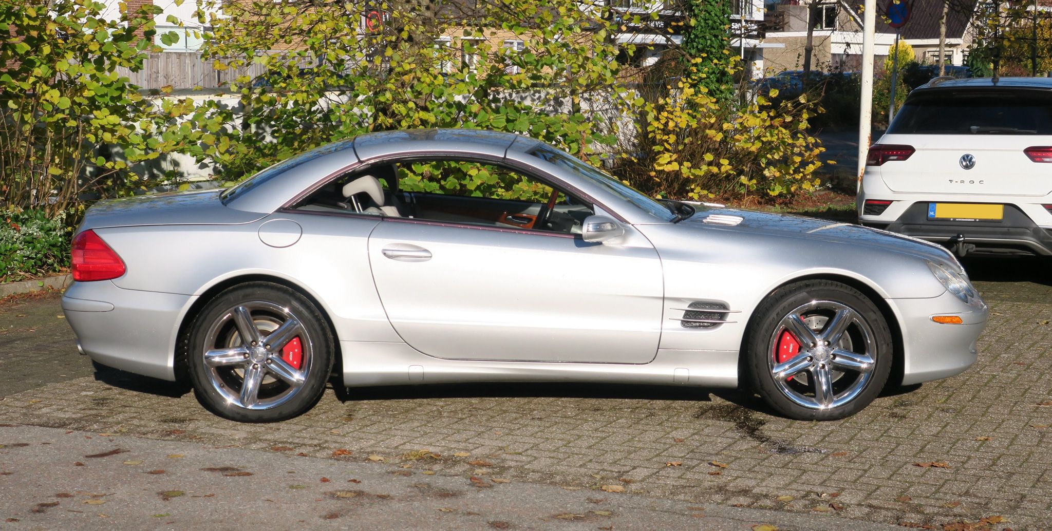 Mercedes-Benz SL for sale | Mercedes - SL500 - Image 36