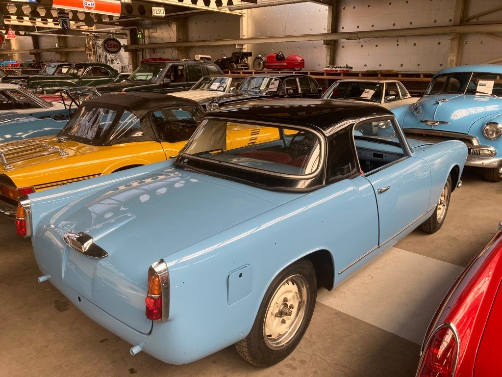 Lancia Appia for sale | Lancia - Appia cabrio 1337 - Image 13