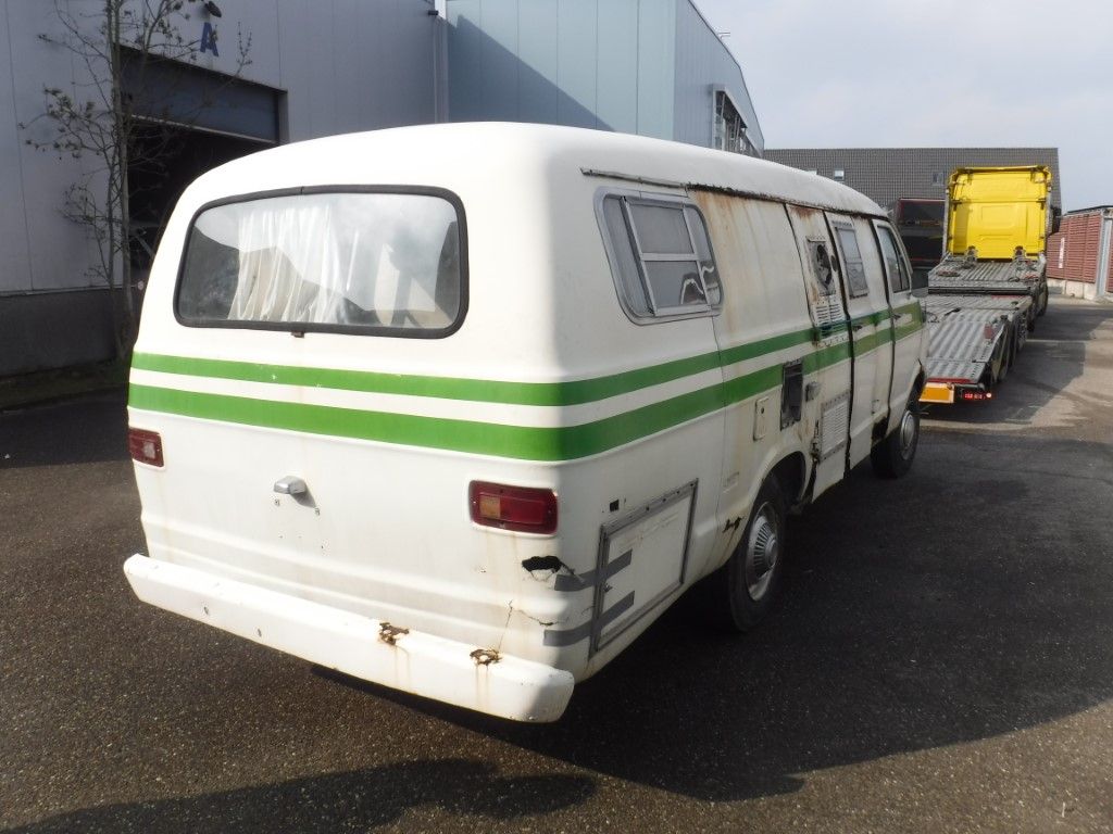 Dodge Tradesman for sale | Dodge - Camper - Image 5