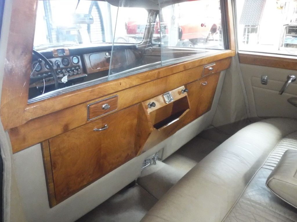 Jaguar 420G for sale | Jaguar - 420G Saloon no. 7776 - Image 47