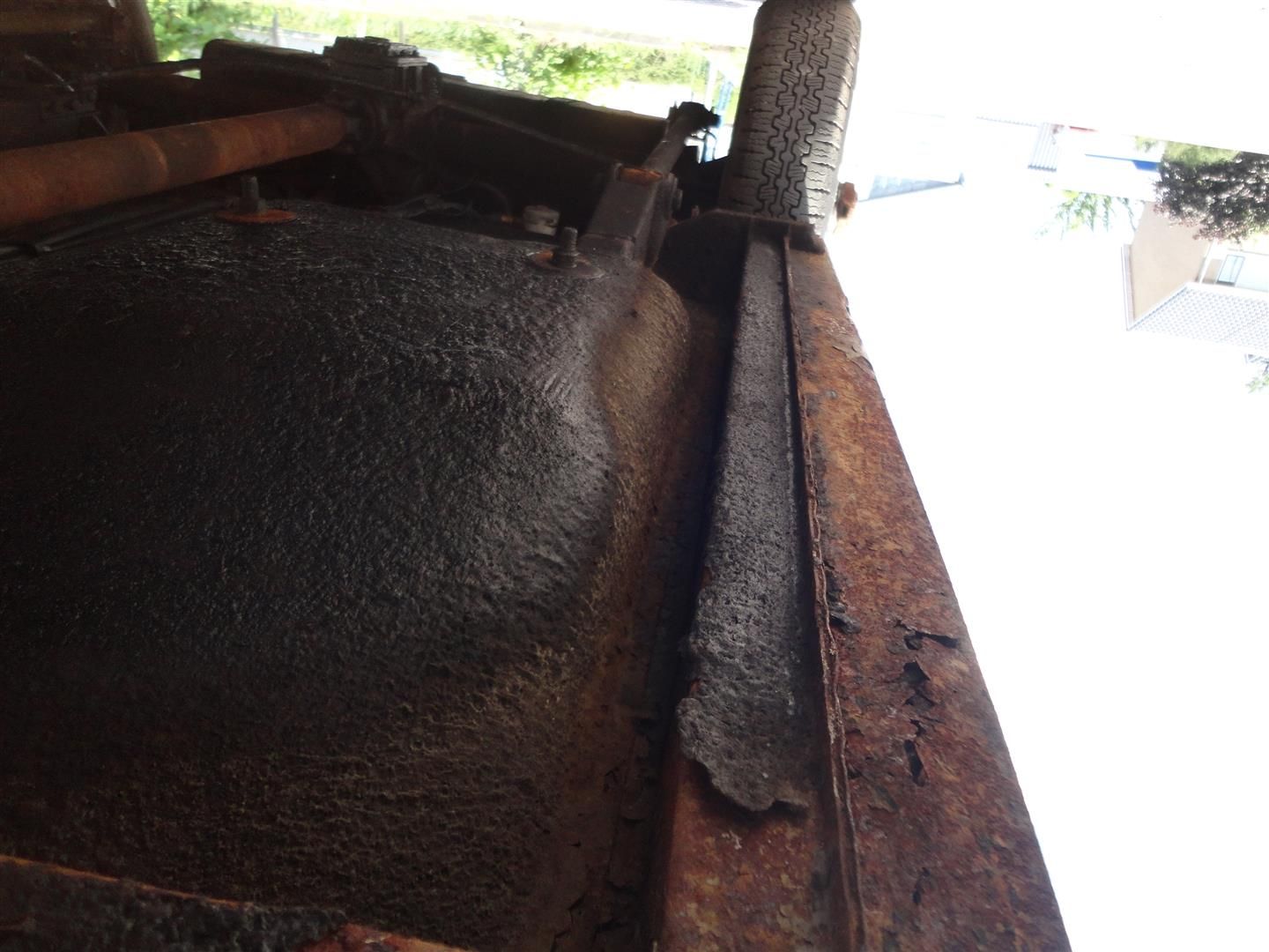 Alfa Romeo Giulietta (750/101) for sale | Alfa Romeo - Giulietta sprint veloce to restore - Image 50