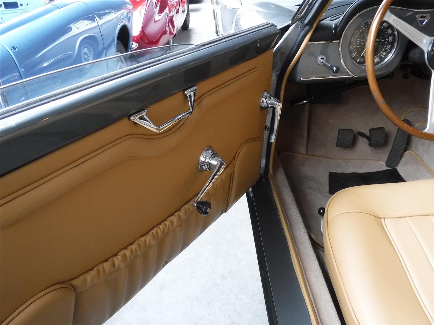 Lancia Flaminia for sale | Lancia - Flaminia Sport Zagato 3C - Image 48