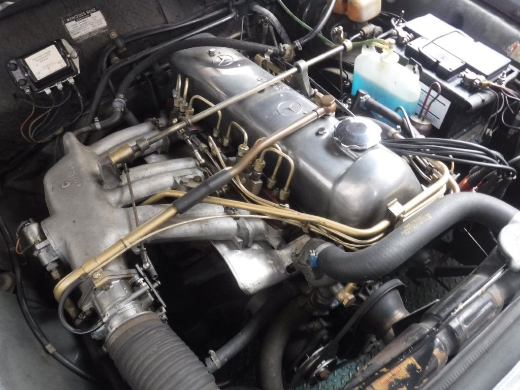 Mercedes-Benz Fintail (Heckflosse) for sale | Mercedes - 220 SE Coupe W111 - Image 51