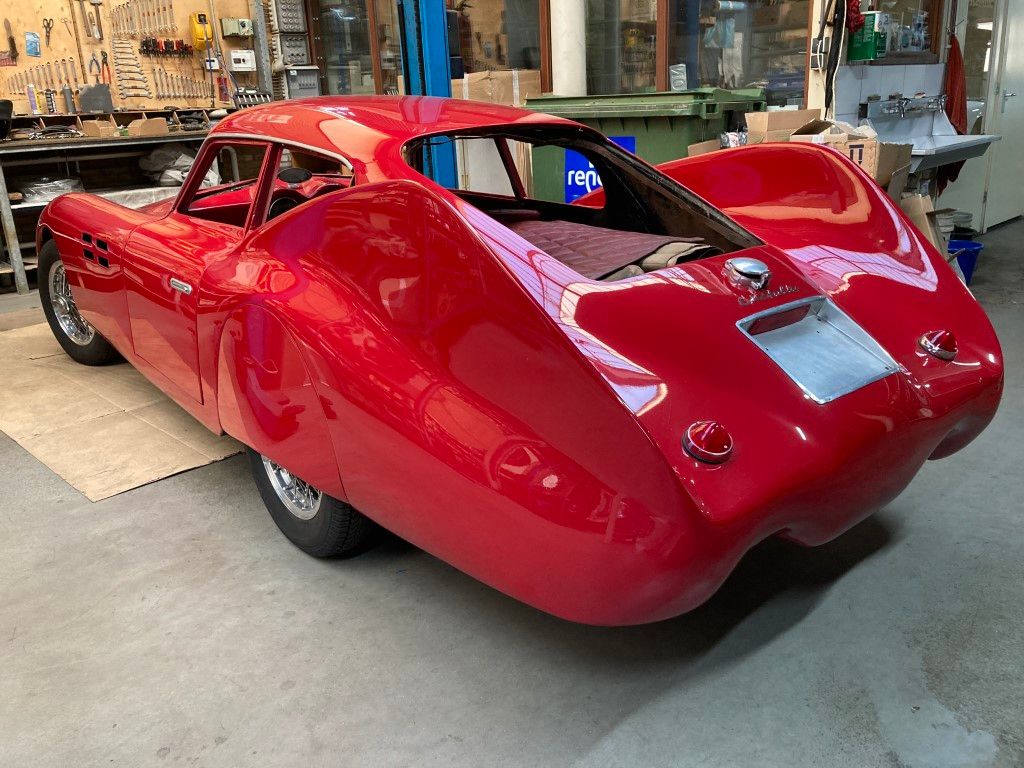 Cisitalia 202 for sale | Cisitalia - 202 Aerodynamic RHD - Image 48