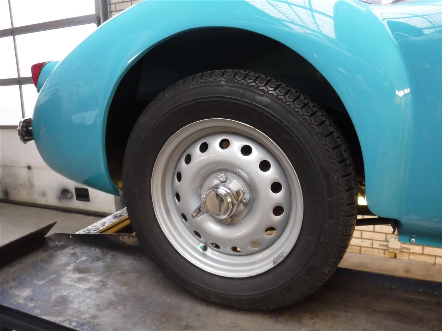 MG MGA for sale | MG - A Twin Cam - Image 46