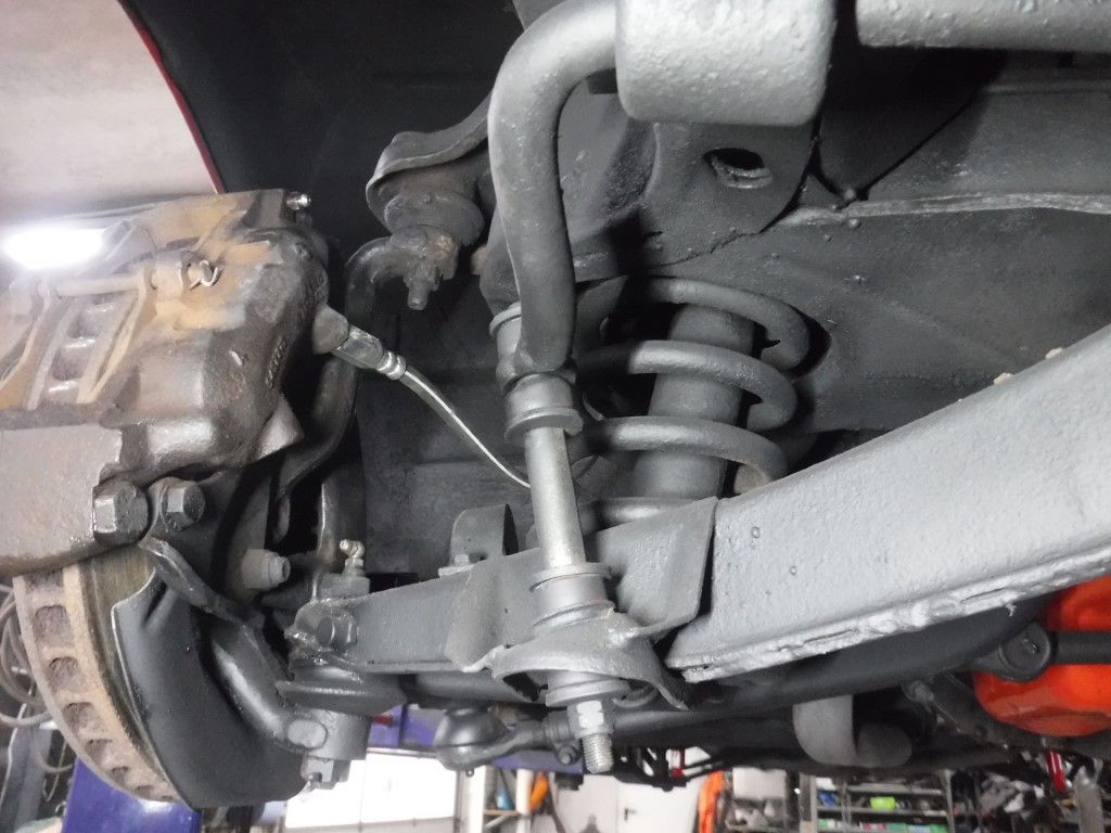 Chevrolet Corvette for sale | Chevrolet - Corvette '69 Roadster Red - Image 51