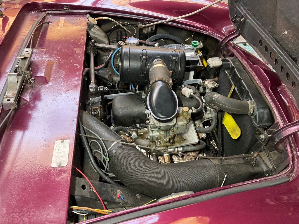 Fiat 1100 (103) for sale | Fiat - 1100 TV spider - Image 31