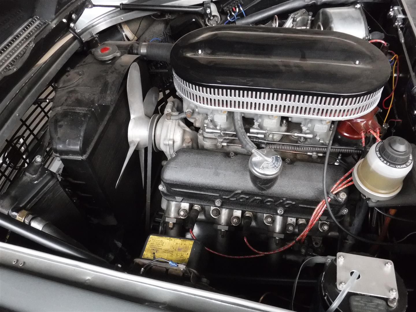 Lancia Flaminia for sale | Lancia - Flaminia Sport Zagato 3C - Image 49