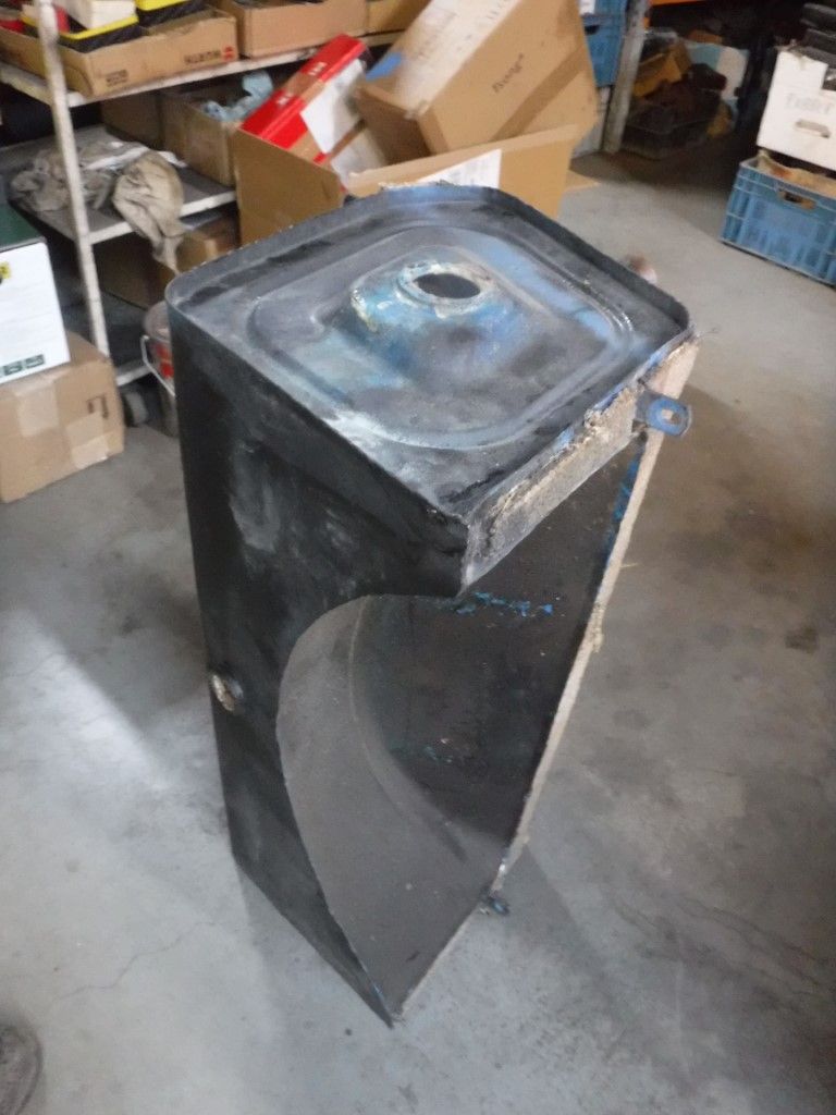 Jaguar XK 150 for sale | Jaguar - XK 150 Coupé black to restore - Image 48