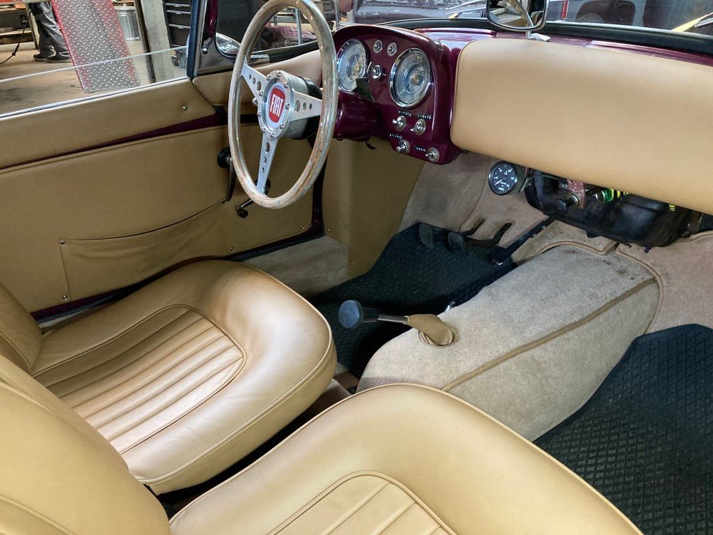 Fiat 1100 (103) for sale | Fiat - 1100 TV spider - Image 32