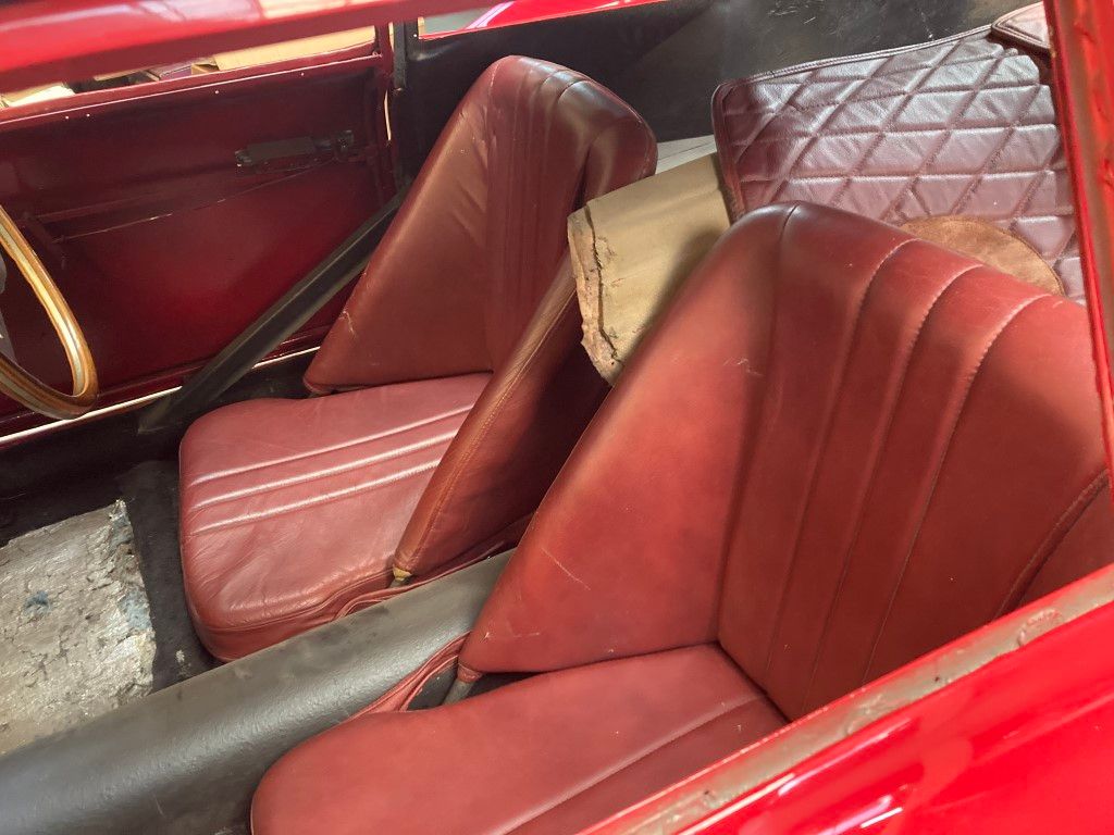 Cisitalia 202 for sale | Cisitalia - 202 Aerodynamic RHD - Image 49