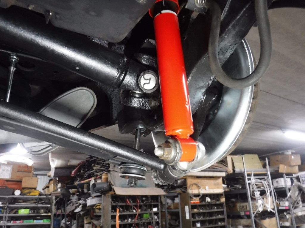 Chevrolet Corvette for sale | Chevrolet - Corvette '69 Roadster Red - Image 52