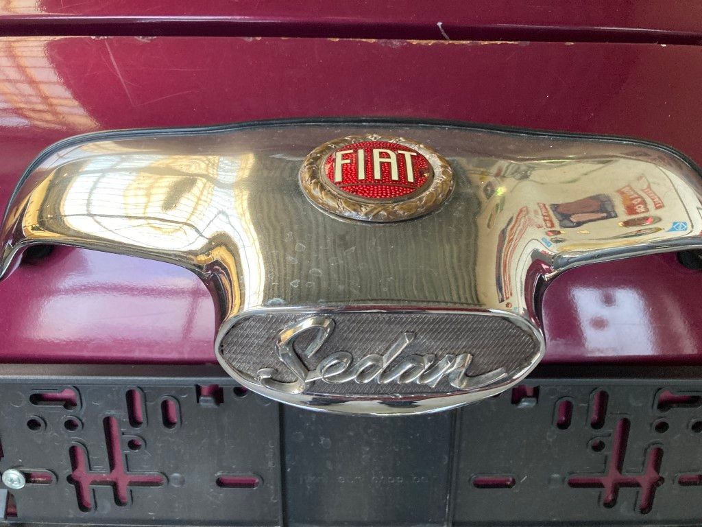 Fiat 1100 (103) for sale | Fiat - 1100 TV spider - Image 33