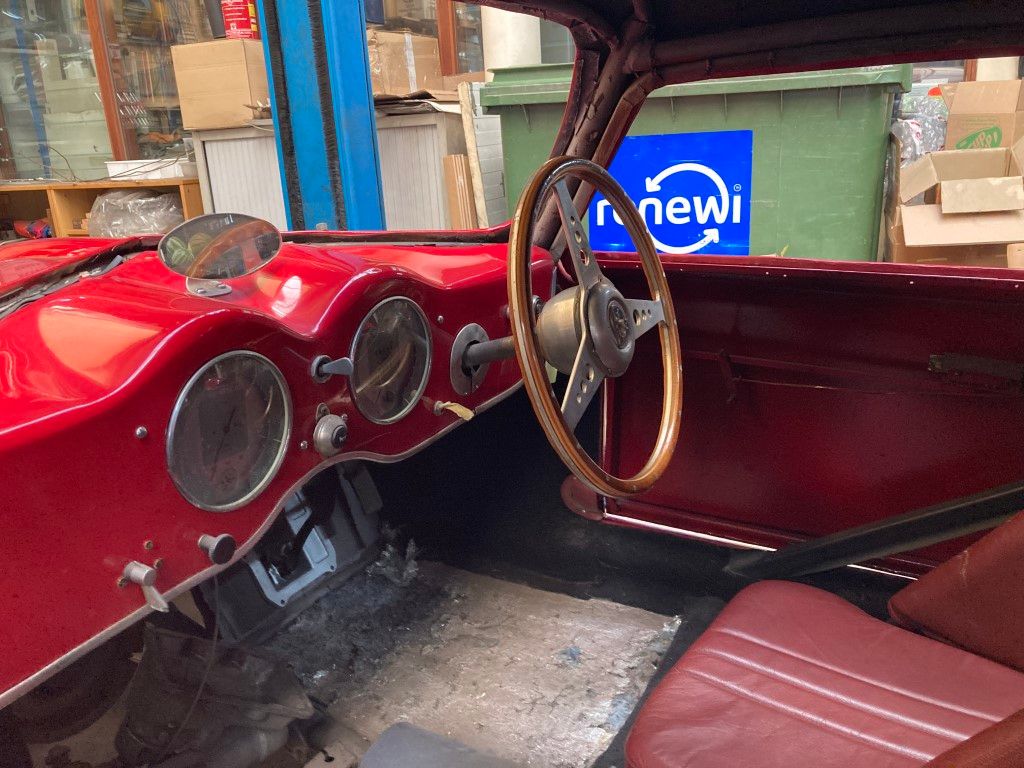 Cisitalia 202 for sale | Cisitalia - 202 Aerodynamic RHD - Image 50