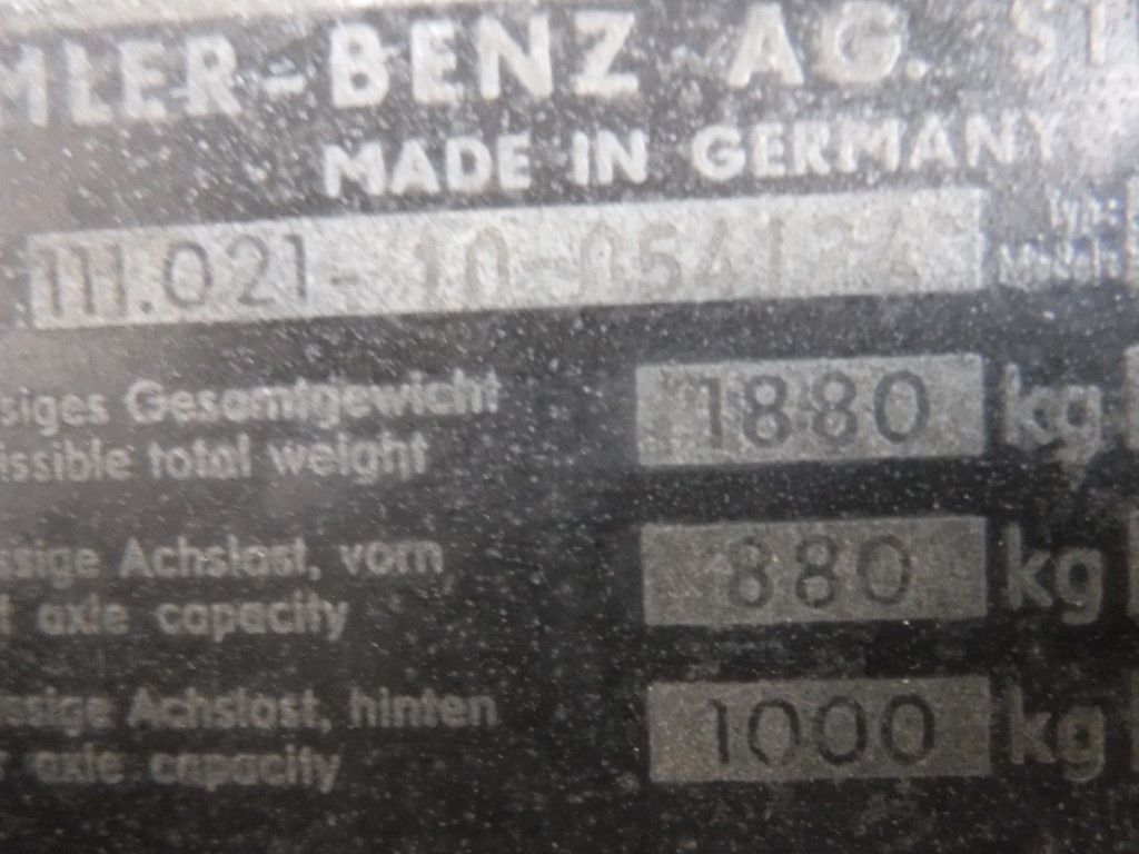 Mercedes-Benz Fintail (Heckflosse) for sale | Mercedes - 220 SE Coupe W111 - Image 53