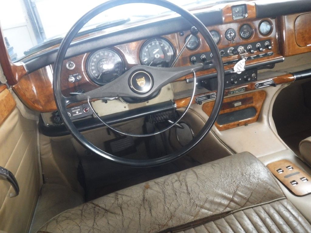 Jaguar 420G for sale | Jaguar - 420G Saloon no. 7776 - Image 49