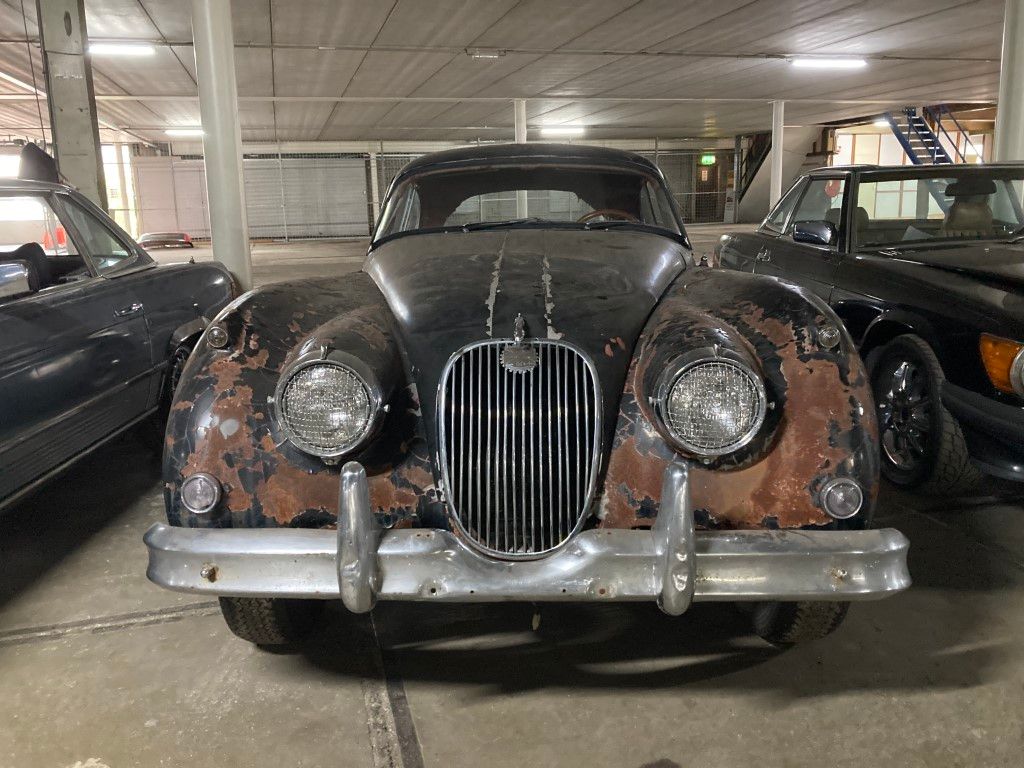 Jaguar XK 150 for sale | Jaguar - XK 150 Coupé black to restore - Image 50