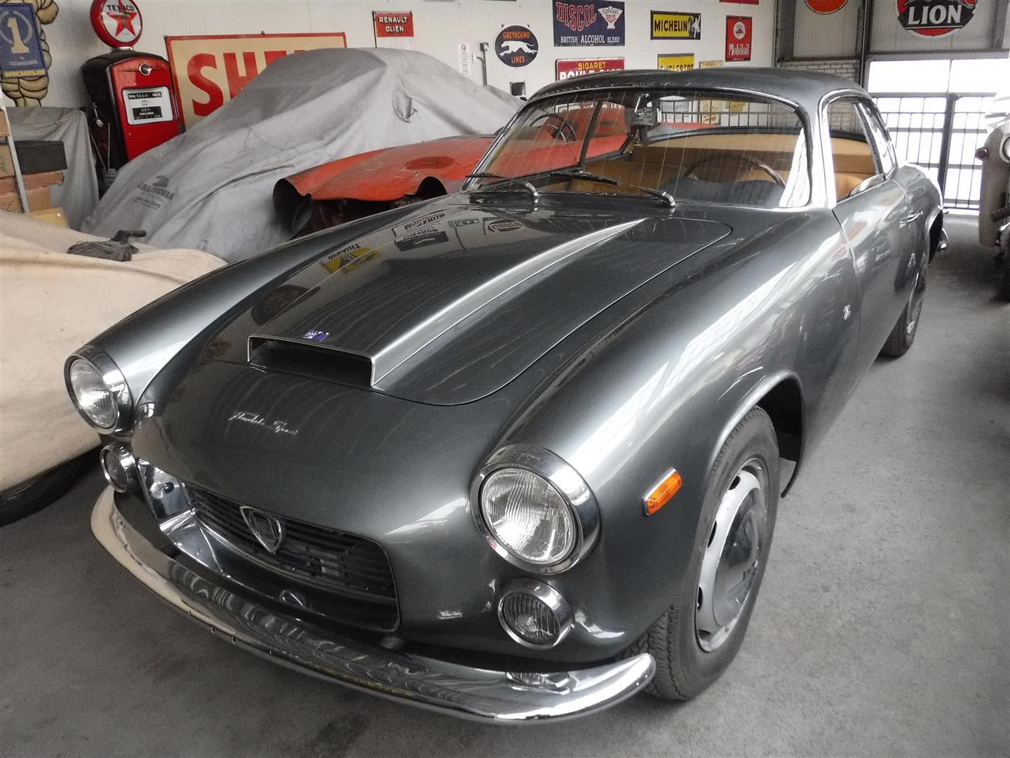 Lancia Flaminia for sale | Lancia - Flaminia Sport Zagato 3C