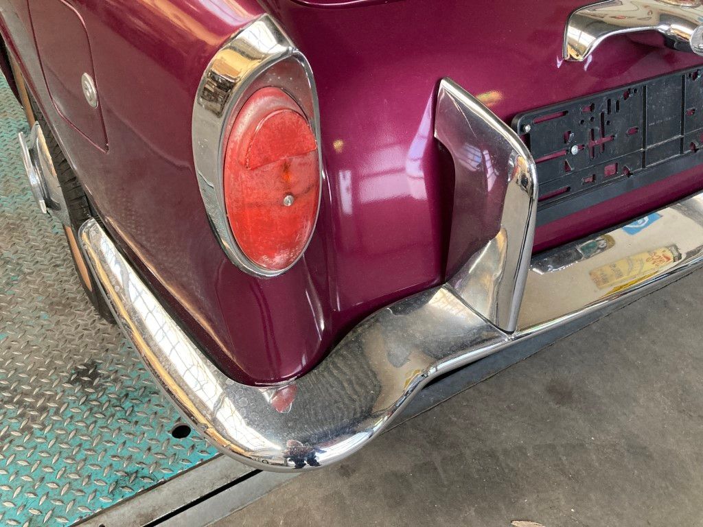 Fiat 1100 (103) for sale | Fiat - 1100 TV spider - Image 34