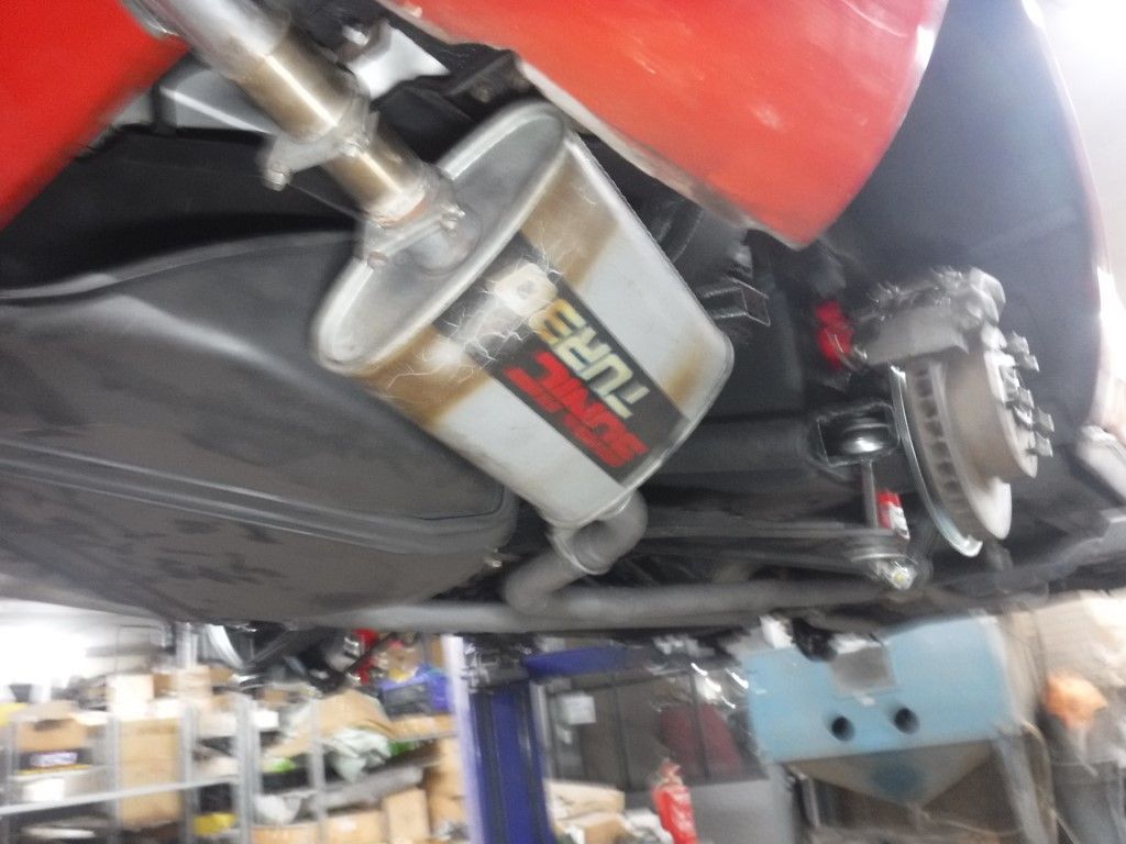 Chevrolet Corvette for sale | Chevrolet - Corvette '69 Roadster Red - Image 54