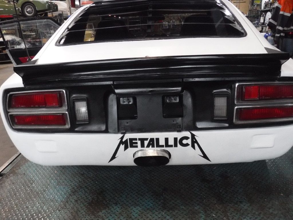 Datsun 240Z for sale | Datsun - 240Z '73 no. 4295 - Image 35