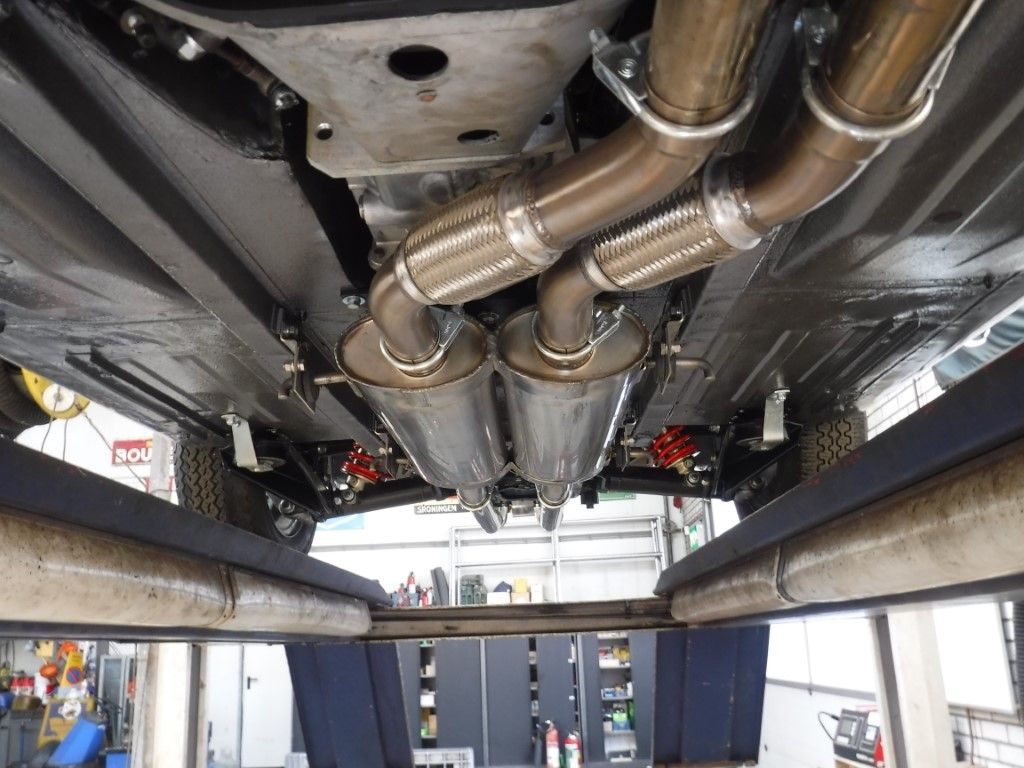 Jaguar E-Type for sale | Jaguar - 1 ste serie E-type 1962 - Image 51