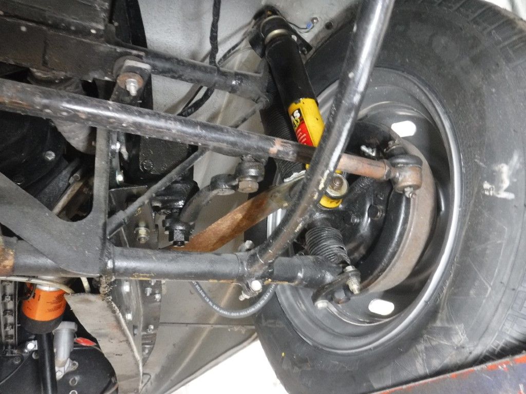 Morgan Plus 4 for sale | Morgan - Plus 4 DHC - Image 54