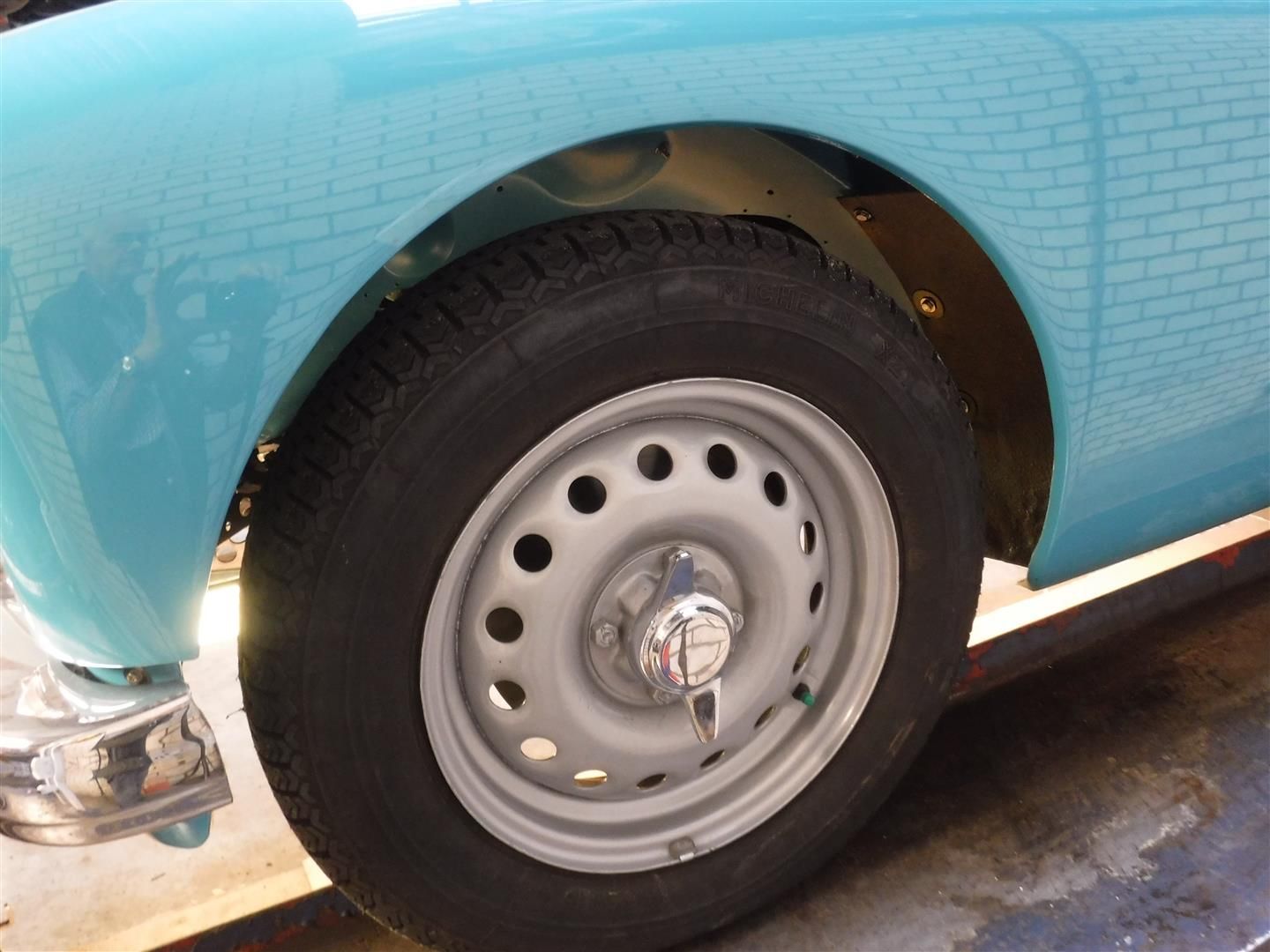 MG MGA for sale | MG - A Twin Cam - Image 49