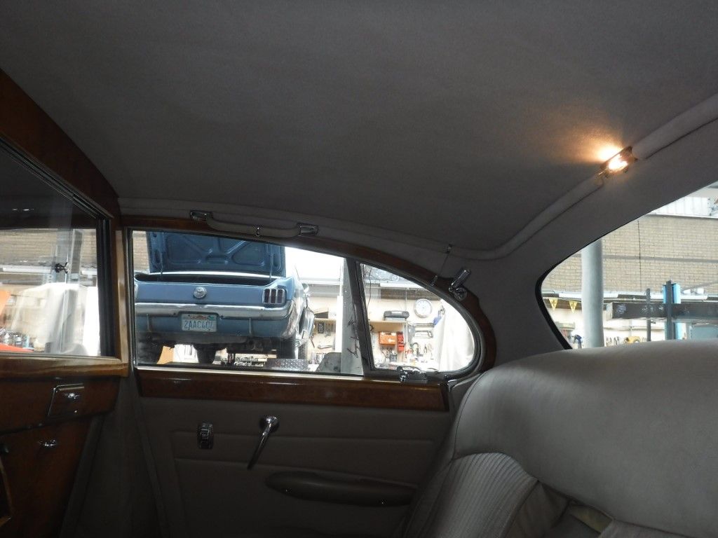 Jaguar 420G for sale | Jaguar - 420G Saloon no. 7776 - Image 51