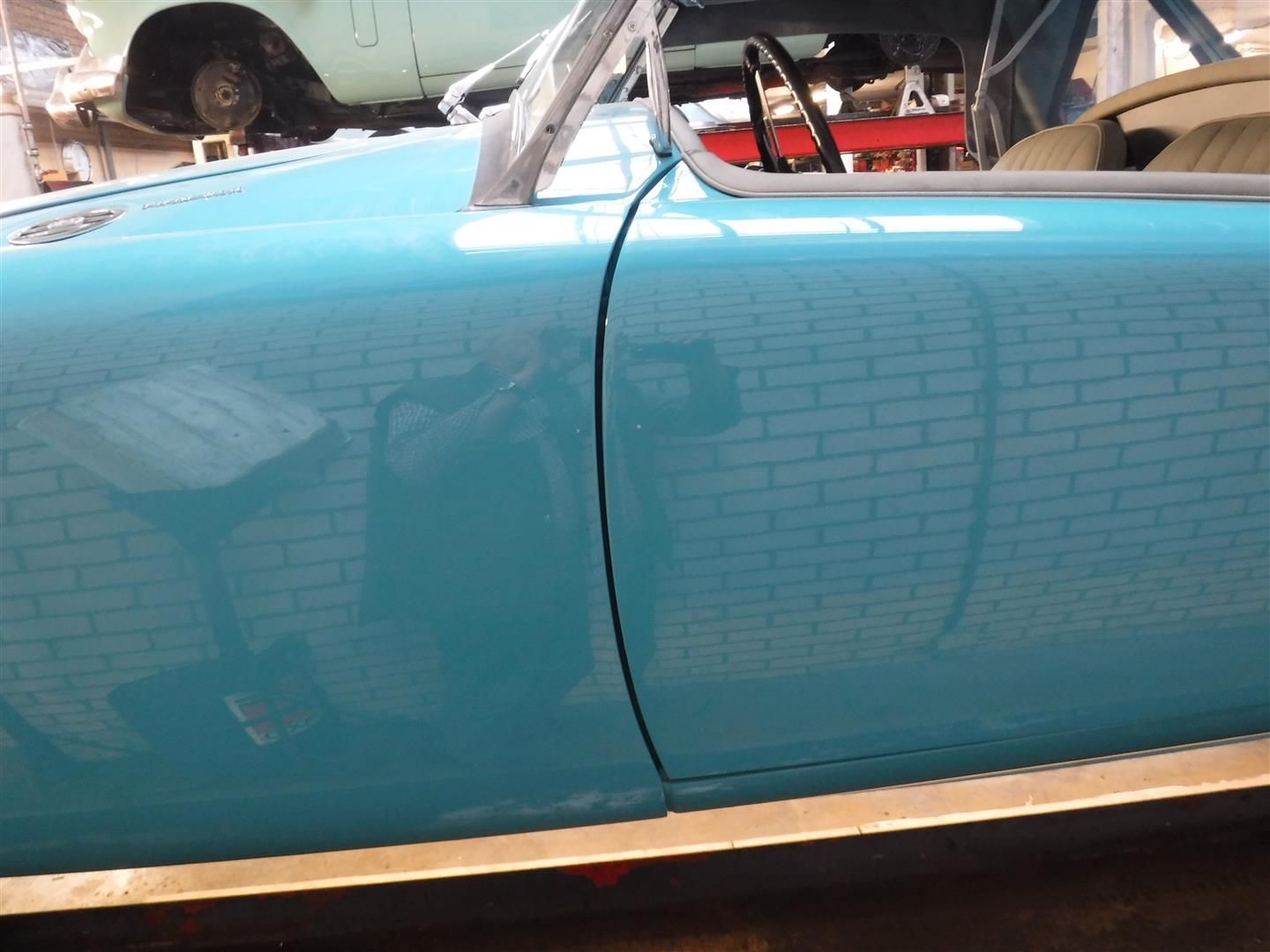 MG MGA for sale | MG - A Twin Cam - Image 50