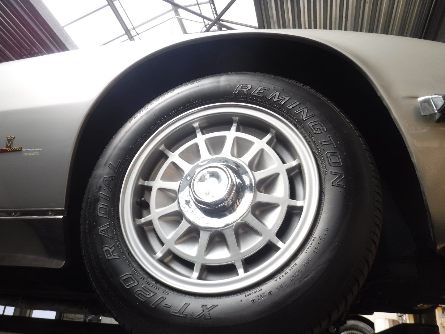 Maserati Indy for sale | Maserati - Indy 4.9 ltr silver - Image 54