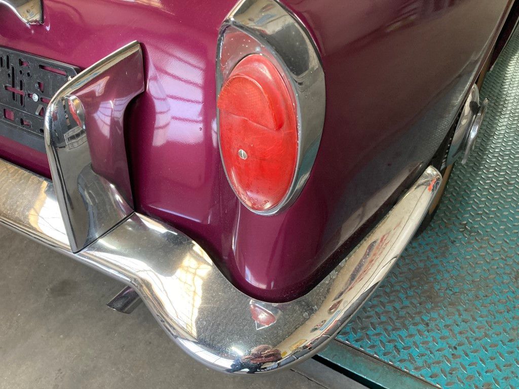 Fiat 1100 (103) for sale | Fiat - 1100 TV spider - Image 35