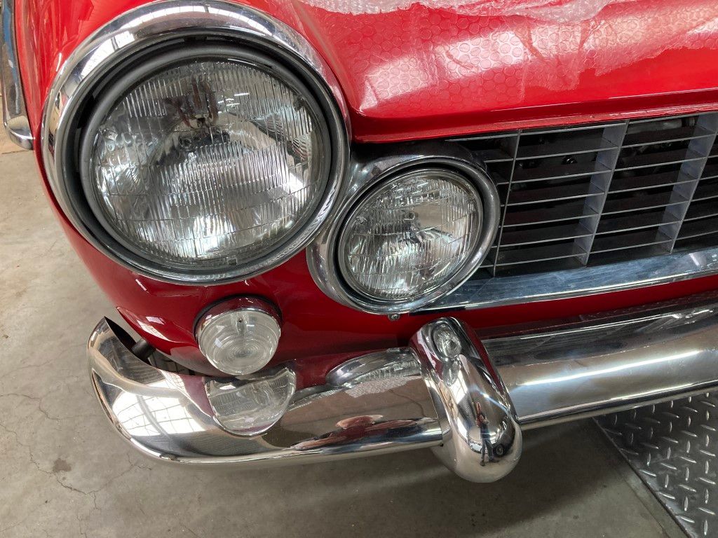 OSCA 1600 GT for sale | Fiat Osca - OSCA - restauration to finish - Image 51