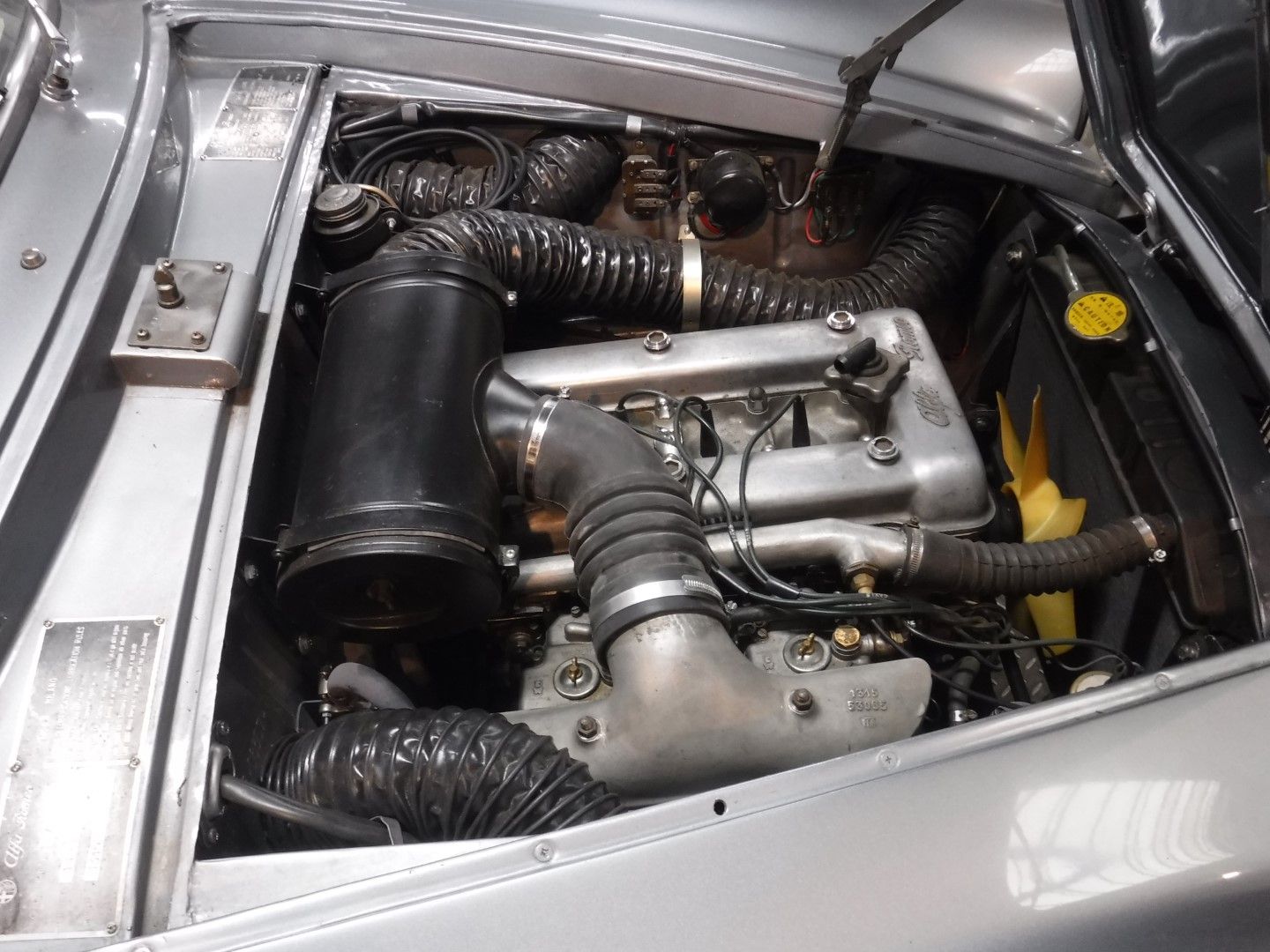 Alfa Romeo Giulietta (750/101) for sale | Alfa Romeo - 1300 Sprint Veloce 8307 - Image 52