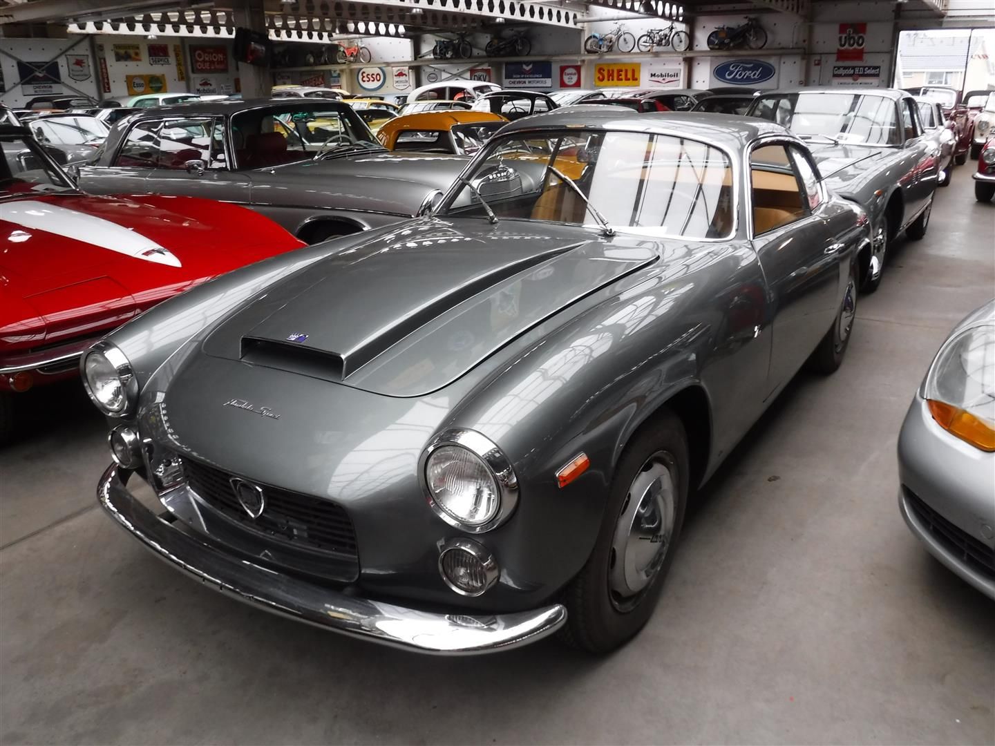 Lancia Flaminia for sale | Lancia - Flaminia Sport Zagato 3C - Image 51