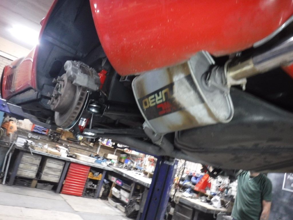 Chevrolet Corvette for sale | Chevrolet - Corvette '69 Roadster Red - Image 55