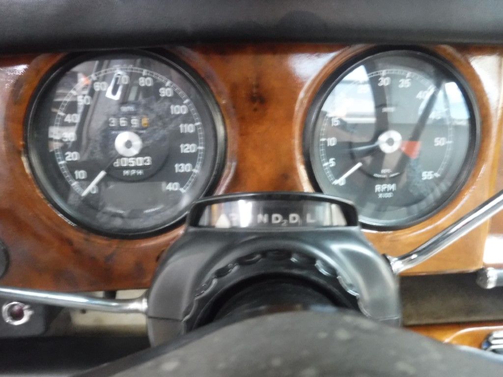 Jaguar 420G for sale | Jaguar - 420G Saloon no. 7776 - Image 52