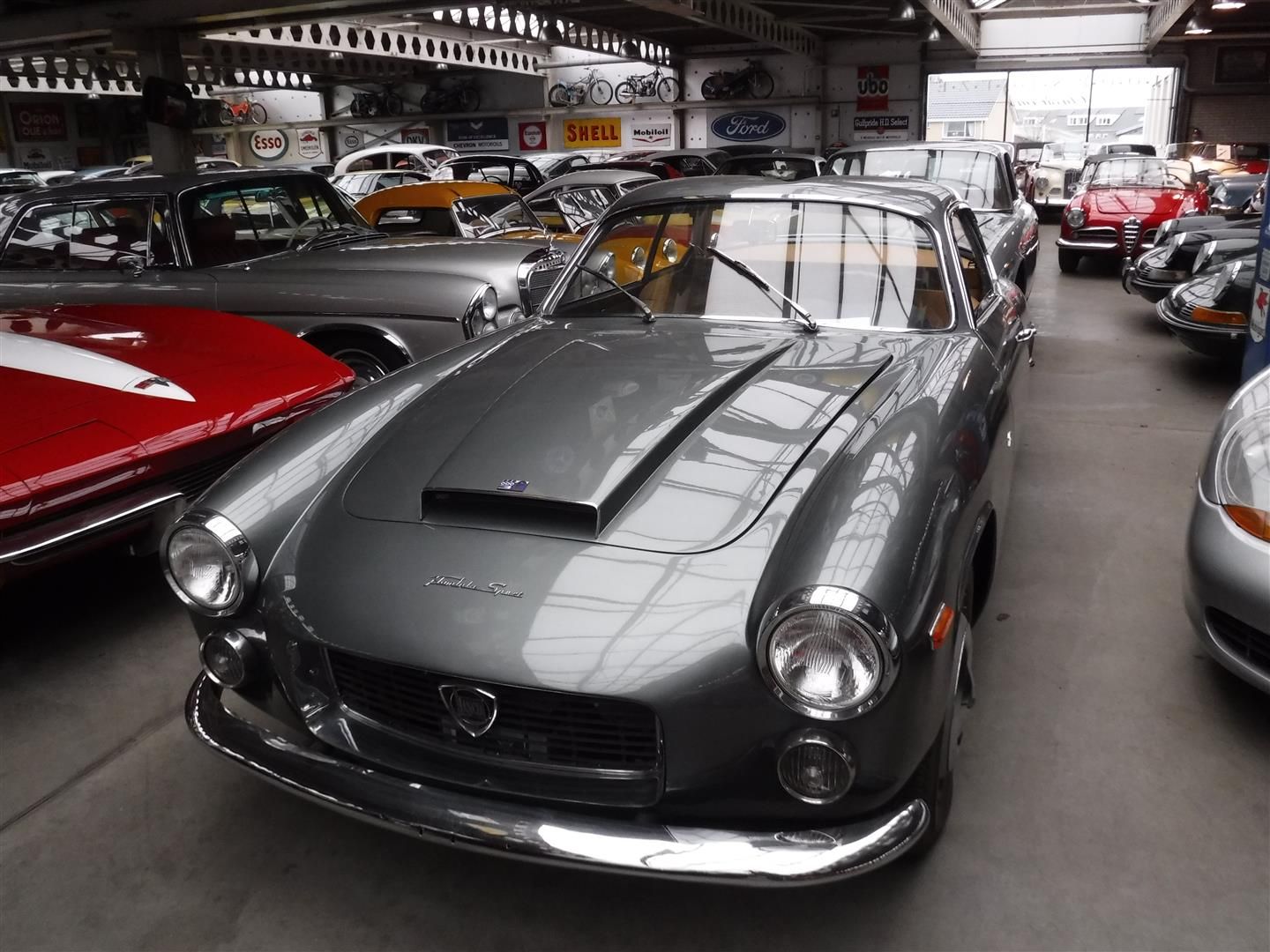 Lancia Flaminia for sale | Lancia - Flaminia Sport Zagato 3C - Image 52