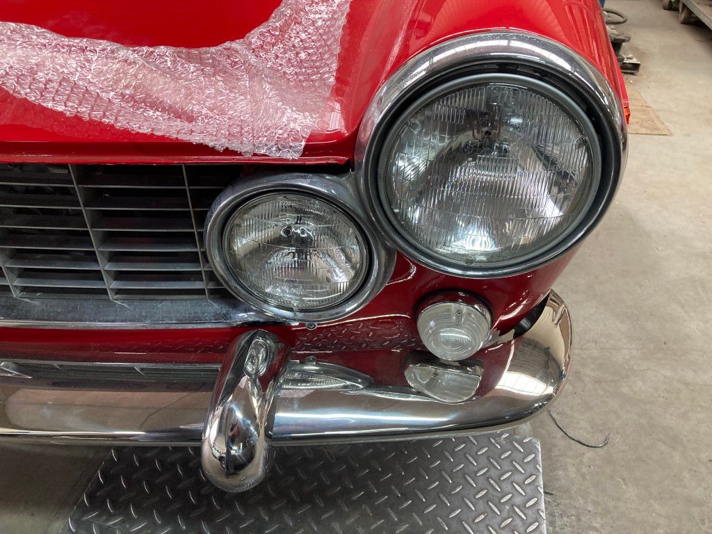 OSCA 1600 GT for sale | Fiat Osca - OSCA - restauration to finish - Image 51