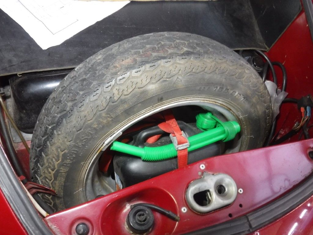 Volkswagen Karmann Ghia for sale | Volkswagen - Karmann Ghia Red - Image 52