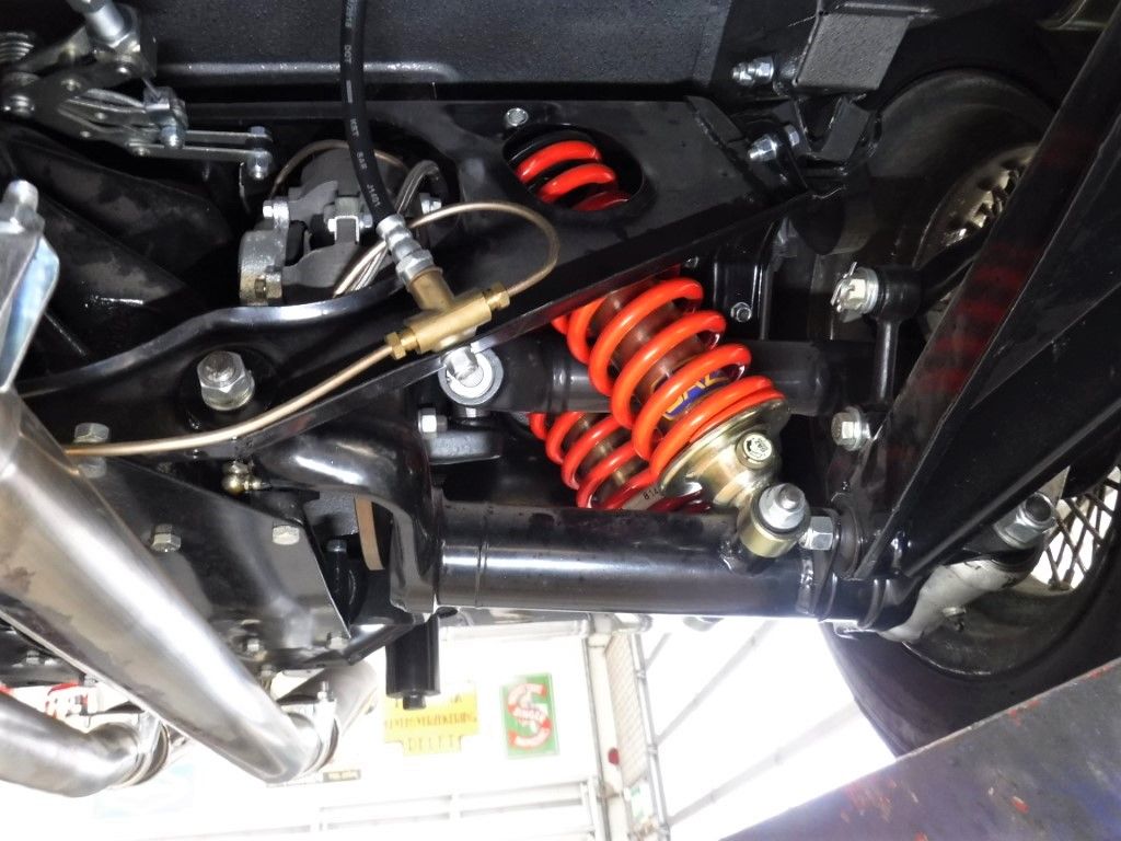 Jaguar E-Type for sale | Jaguar - 1 ste serie E-type 1962 - Image 54